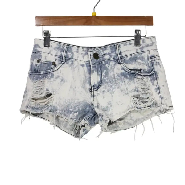 [BUNJANG] MALUVA Cotton Short Pants / MALUVA 숏팬츠 [26080302]