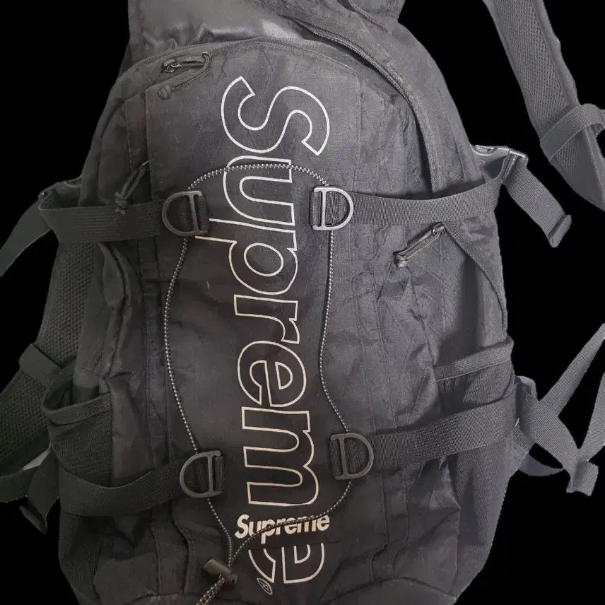 [BUNJANG] Supreme 18FW Backpack / 슈프림 18fw 백팩