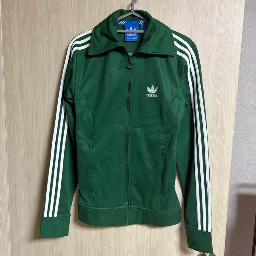 [BUNJANG] Adidas Euro Track Top Green 90 / 아디다스 유로파트랙탑 그린 90