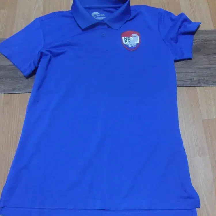 [BUNJANG] Nepa Women's Collar T-Shirt (Outdoor/Hiking) / 올킬7000 네파 여성 반팔 카라 티셔츠 등산복 1