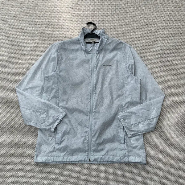 [BUNJANG] Merrell Lightweight Windbreaker Jacket XL / XL 머렐 경량 바람막이 자켓 N.9555