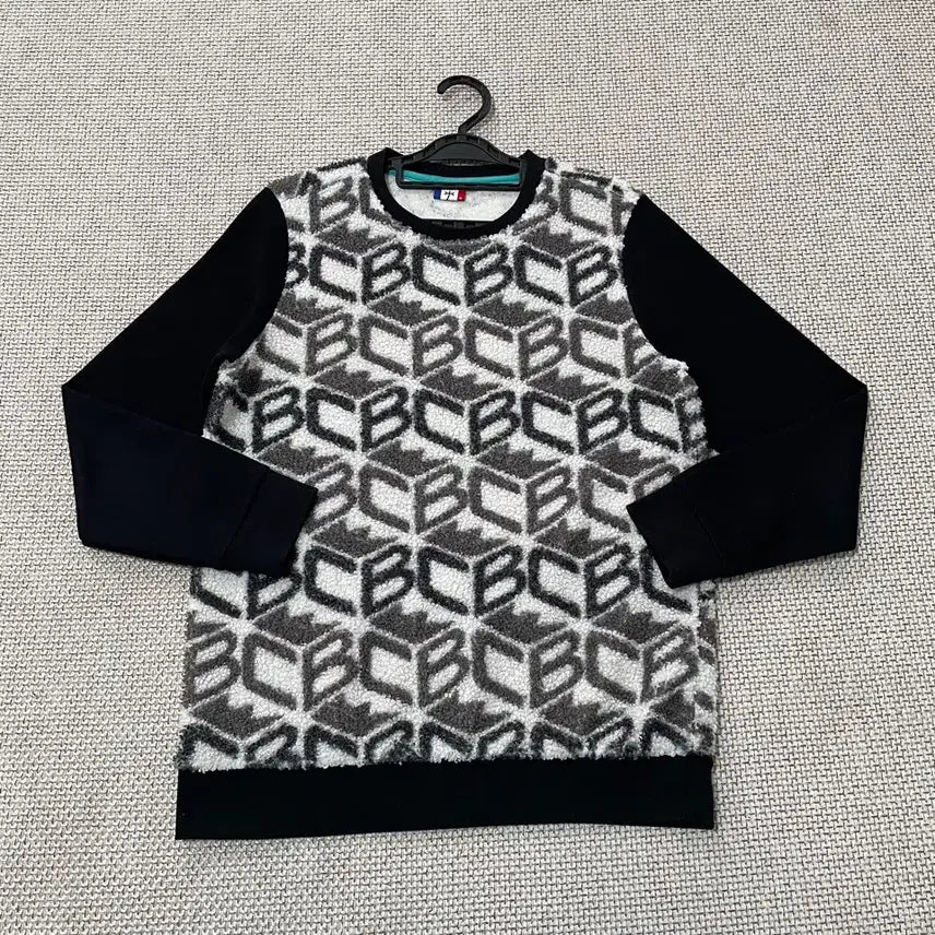 [BUNJANG] Bastazo Fleece Functional Sweatshirt M / M 까스텔바작 후리스 기능성 맨투맨 B.6127