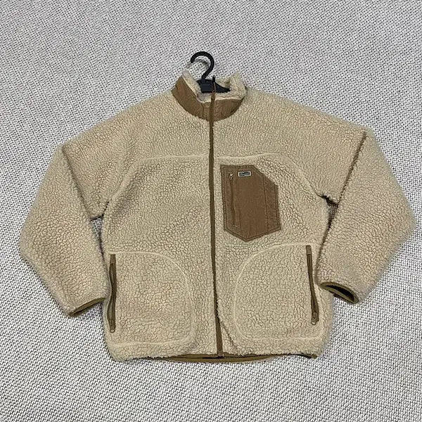 [BUNJANG] Golden Bear Fleece Jacket / S 골든베어 양털 후리스 자켓 N.5635