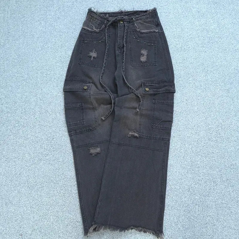 [BUNJANG] M Vintage Pants / M 빈티지 바지 | 0803B02