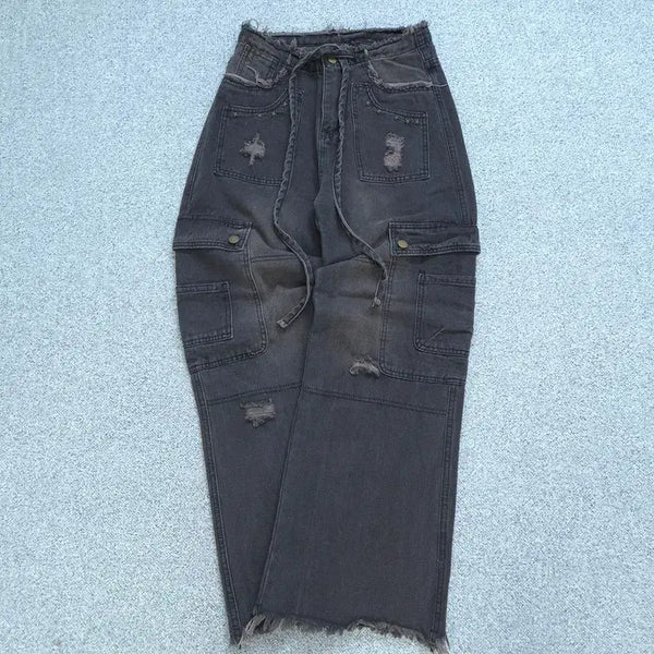 [BUNJANG] M Vintage Pants / M 빈티지 바지 | 0803B02