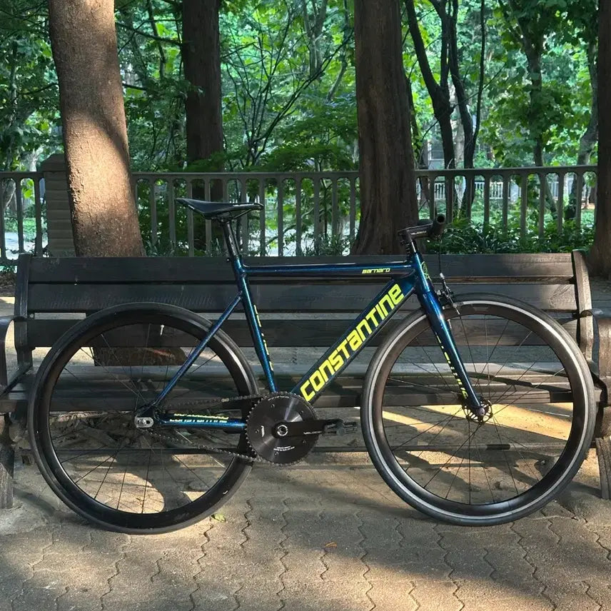[BUNJANG] 2025 Constantine Bernard Chameleon S Size Bicycle / 2025년식 콘스탄틴 버나드 카멜레온 S사이즈