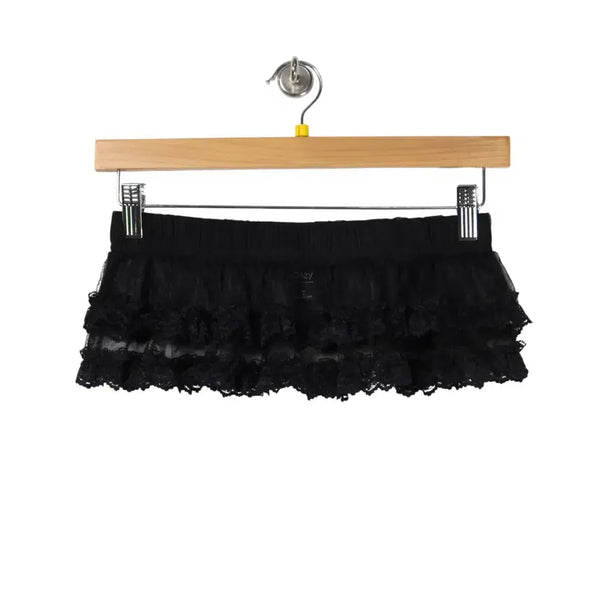 [BUNJANG] Dazy Lace Short Skirt / Dazy 레이스 숏 스커트 [26080304]
