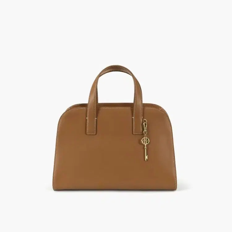 [BUNJANG] Depound Leve Bag with 18K Gold Plated Keyring / 드파운드 레브백 + 18k도금키링 / 루에브르 아밤 낫띵리튼