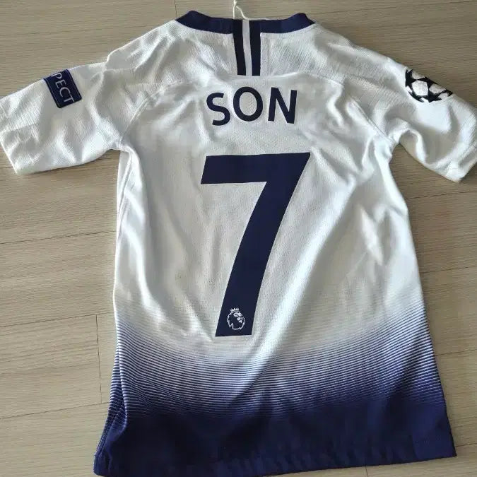 [BUNJANG] Nike Tottenham Hotspur Son Heung-min 18/19 Season Jersey - Size S / 나이키 토트넘 손흥민 유니폼 S 18/19