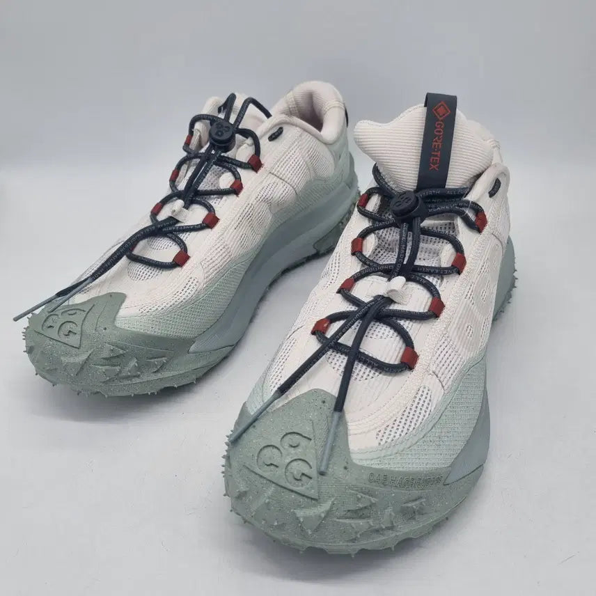 [BUNJANG] Nike ACG Mountain Fly 2 Low GORE-TEX Phantom Men's 300mm / 나이키 ACG 마운틴 플라이 2 로우 고어텍스 팬텀  남성 300mm