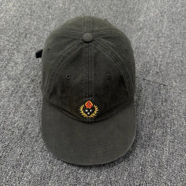 [BUNJANG] Heritagefloss HFC Crest Twill Washed Cap / 헤리티지플로스 HFC CREST TWILL WASHED CAP