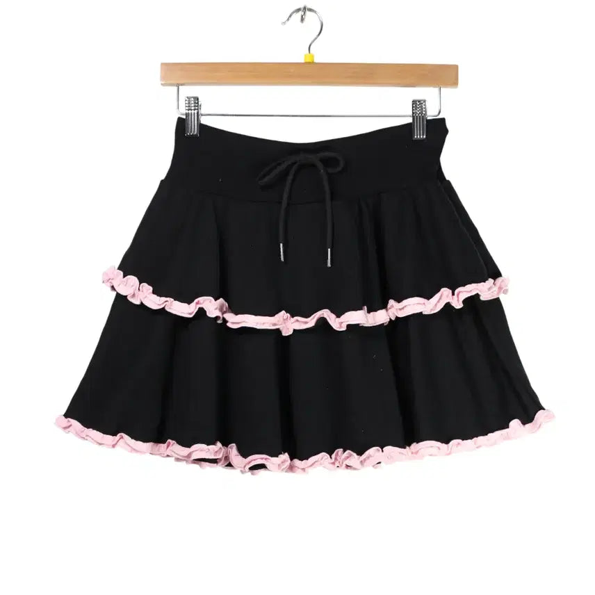 [BUNJANG] ROMWE Polyester Cotton Blend Midi Skirt M Size / (새상품) ROMWE 스커트 [26080307]