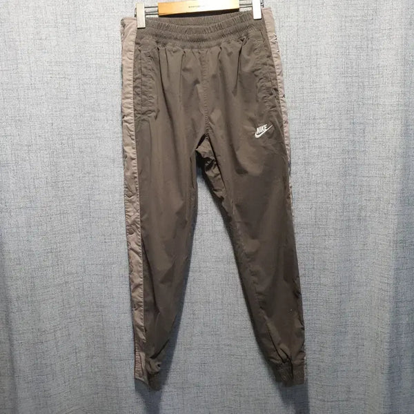 [BUNJANG] Nike AF-1 Air Force Open Button Jogger Pants L / 나이키 AF-1 에어포스 오픈 버튼 조거 팬츠 L