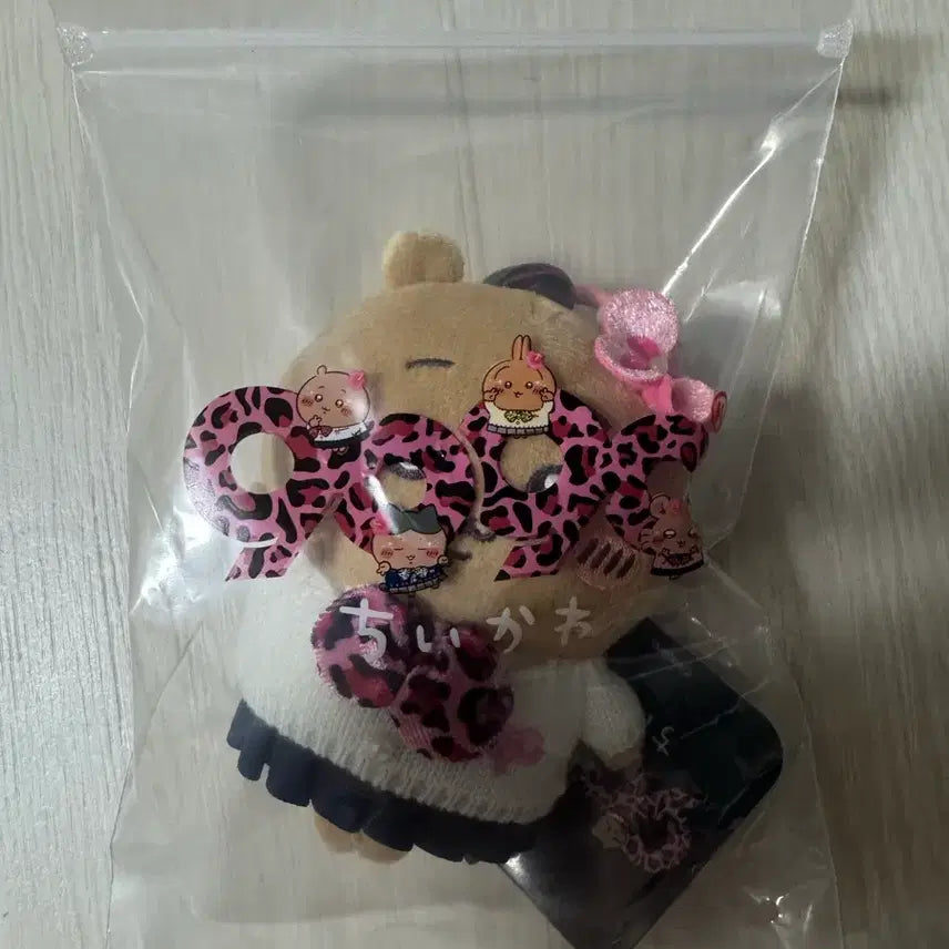 [BUNJANG] 9090 Chiikawa Gal Collaboration Goods (Sealed) / 9090 치이카와 갸루 콜라보