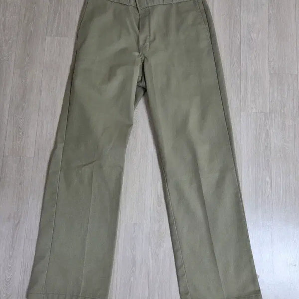 [BUNJANG] Dickies 874 Khaki Pants Size 31x30 (Altered Length) / 디키즈 874 카키 31x30