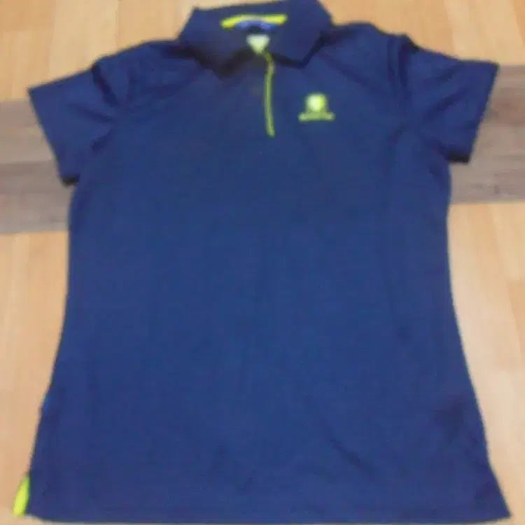 [BUNJANG] Blackyak Women's Short-Sleeve Polo Shirt / 올킬7000 블랙야크 여성 반팔 카라 티셔츠 등산복 1