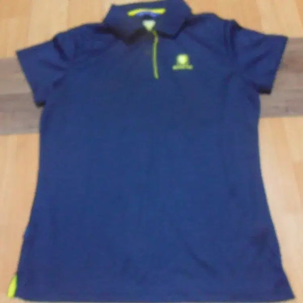 [BUNJANG] Blackyak Women's Short-Sleeve Polo Shirt / 올킬7000 블랙야크 여성 반팔 카라 티셔츠 등산복 1