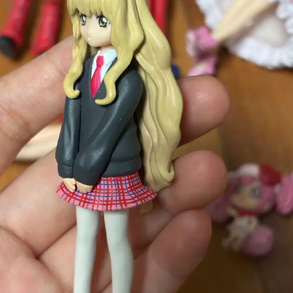 [BUNJANG] Shugo Chara! Rima Figure / 고전 캐캐체 피규어 리마