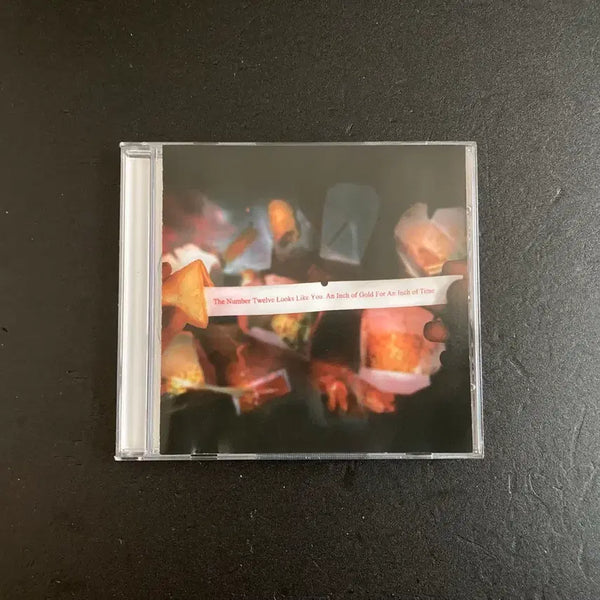 [BUNJANG] Eyeball The Number 12 Looks Like You EP / The Number 12 Looks Like You-US발매 EP