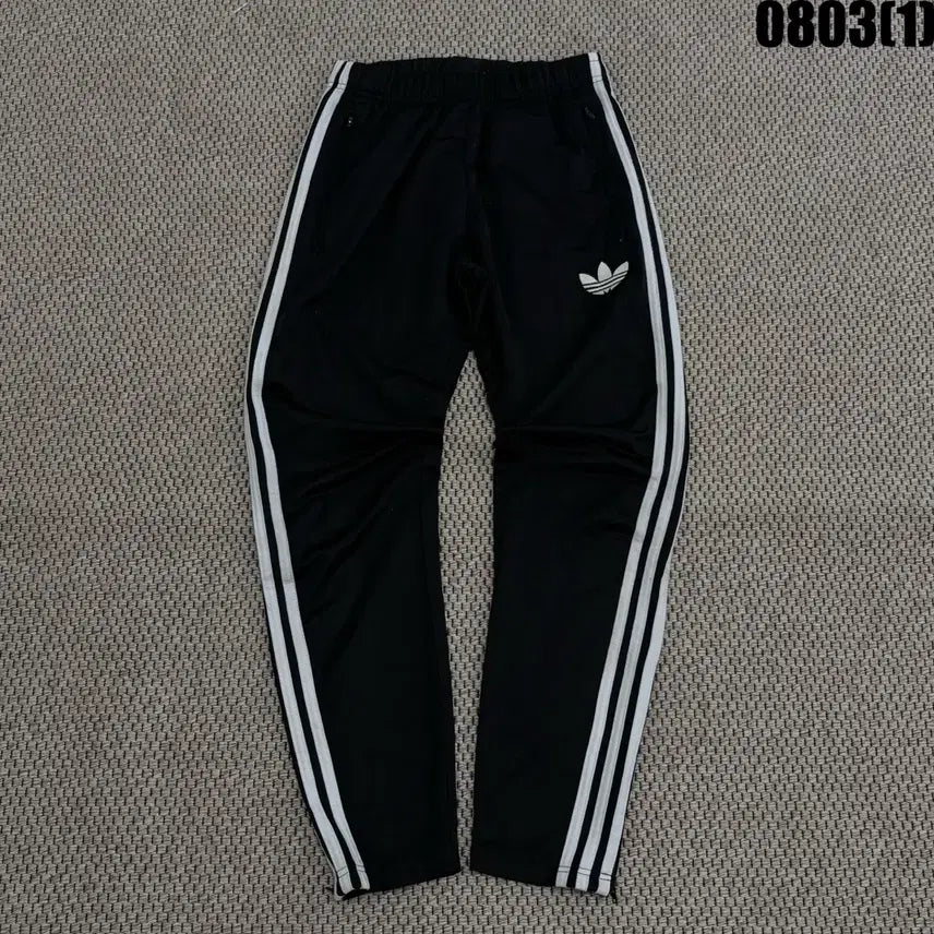 [BUNJANG] Adidas Training Pants Black S / 아디다스 트레이닝 팬츠 블랙 s