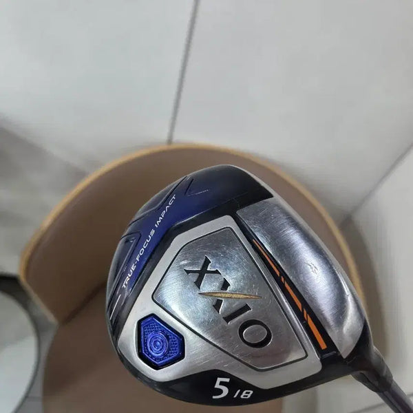 [BUNJANG] Dunlop Srixon XXIO X 5-Wood 18 Degree Regular Flex Golf Club / 던롭 젝시오10 5번 우드 19도 R