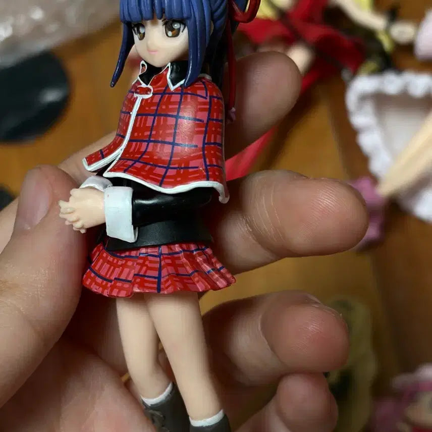[BUNJANG] Classic CCG Shya Figure / 고전 캐캐체 피규어 시아