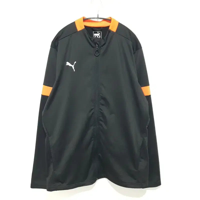 [BUNJANG] Puma Training Zip-Up XXL / 푸마 트레이닝 집업 XXL_M2979