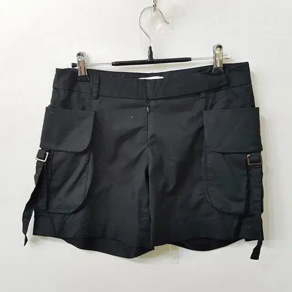 [BUNJANG] DETER NL Black Shorts / DETER NL 반바지 블랙