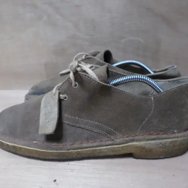 [BUNJANG] Clarks Desert Row Shoes 260 / 후루룩구제3 260 클락스 데저트 로우 단화 260803