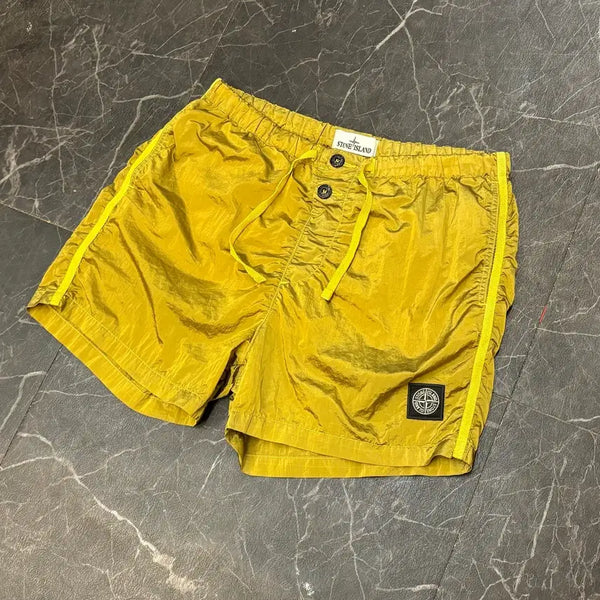 [BUNJANG] Stone Island Nylon Metal Swim Pants (Size M) / M 스톤아일랜드 나일론 메탈 스윔 팬츠