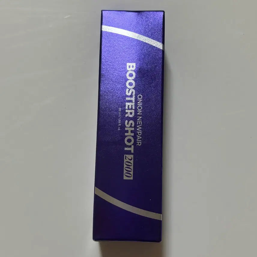 [BUNJANG] Isntree Onion Newpair Booster Shot 50ml / (새상품) 이즈앤트리 어니언 뉴페어 뷰스터 샷 2000