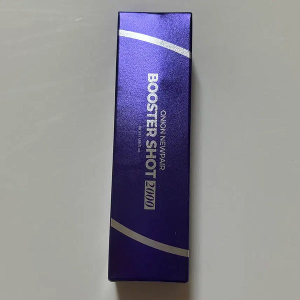 [BUNJANG] Isntree Onion Newpair Booster Shot 50ml / (새상품) 이즈앤트리 어니언 뉴페어 뷰스터 샷 2000
