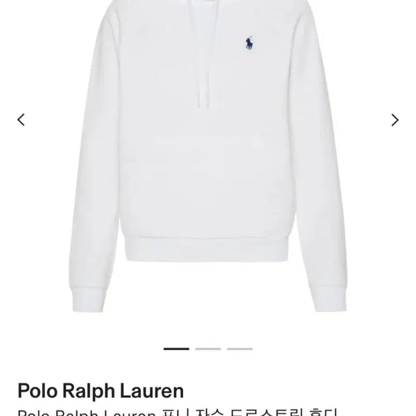 [BUNJANG] Polo Ralph Lauren Hooded Sweatshirt / 폴로 후드티