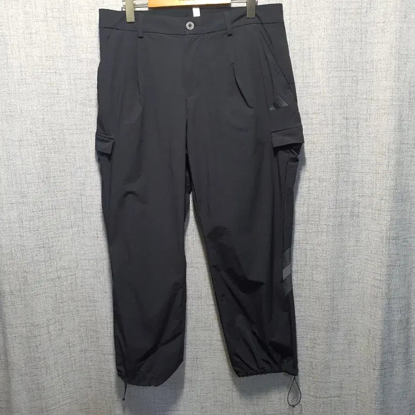 [BUNJANG] Adidas Functional Cargo Pants Size 92 / 아디다스  기능성 운동복 카고팬츠 92