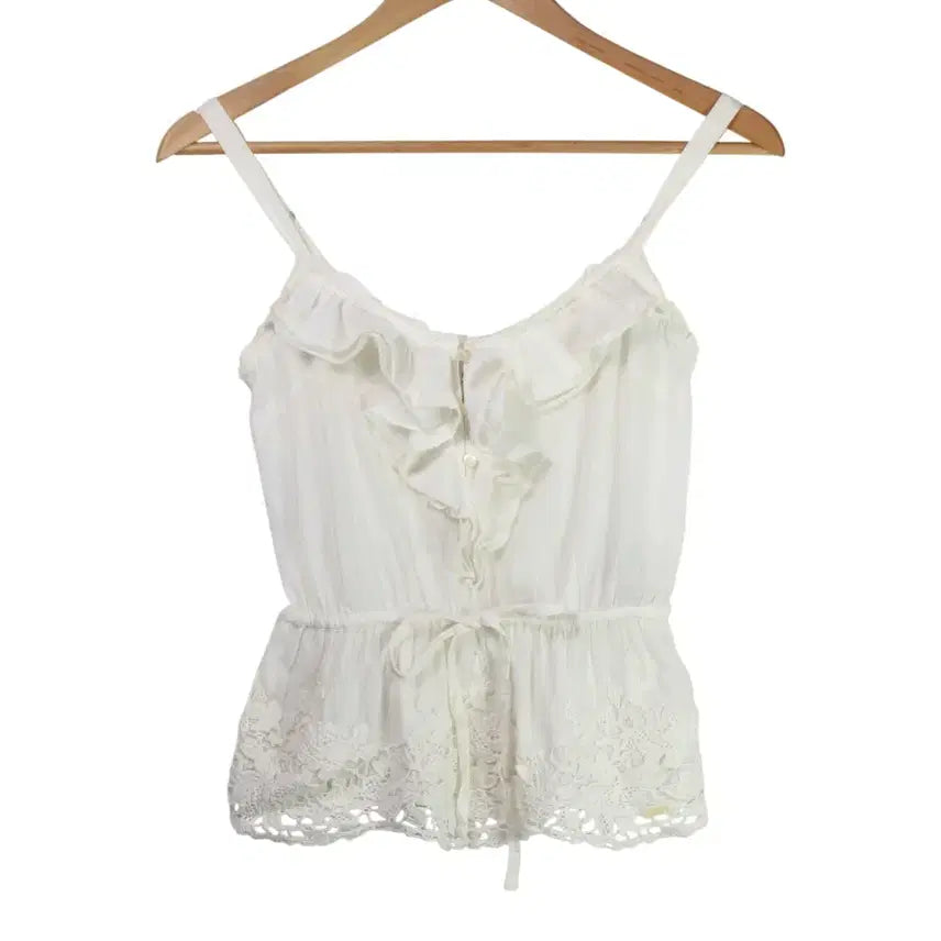 [BUNJANG] Gilly Hicks Sydney Blouse / GILLY HICKS SYDNEY 블라우스 [26080314]