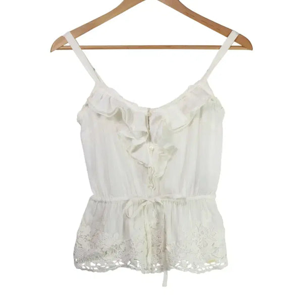 [BUNJANG] Gilly Hicks Sydney Blouse / GILLY HICKS SYDNEY 블라우스 [26080314]