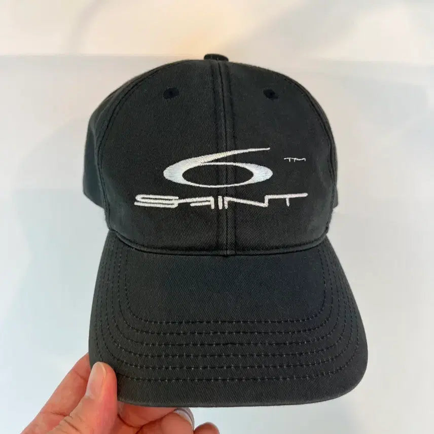 [BUNJANG] Saint Michael Baseball Cap / 세인트미카엘 모자