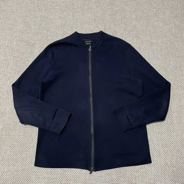 [BUNJANG] Massimo Dutti Cotton Zip-Up Jacket XL / XL 마시모두띠 코튼 집업 자켓 B.7508