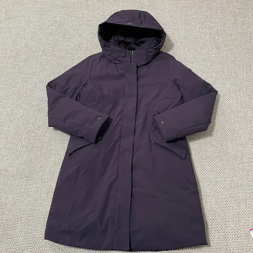 [BUNJANG] S.Mile Golf Women's Down Padding Jacket / S 밀레 골프 여성 덕다운 패딩 자켓 B.5964
