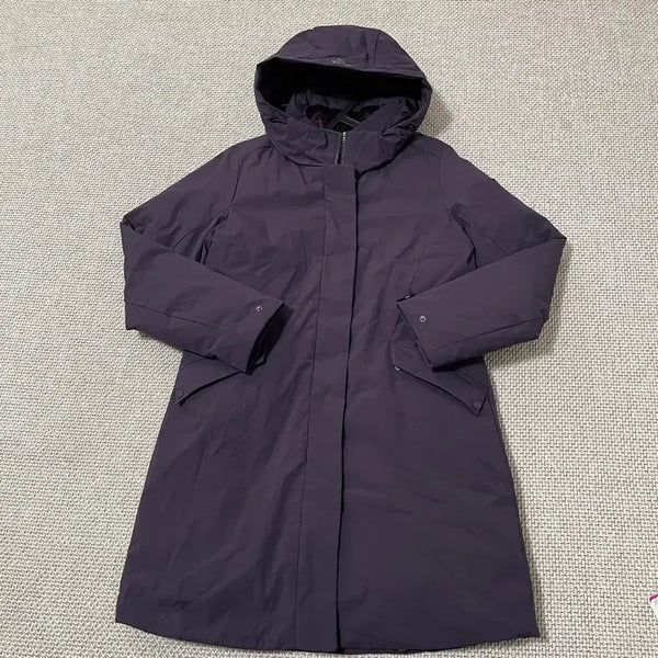[BUNJANG] S.Mile Golf Women's Down Padding Jacket / S 밀레 골프 여성 덕다운 패딩 자켓 B.5964