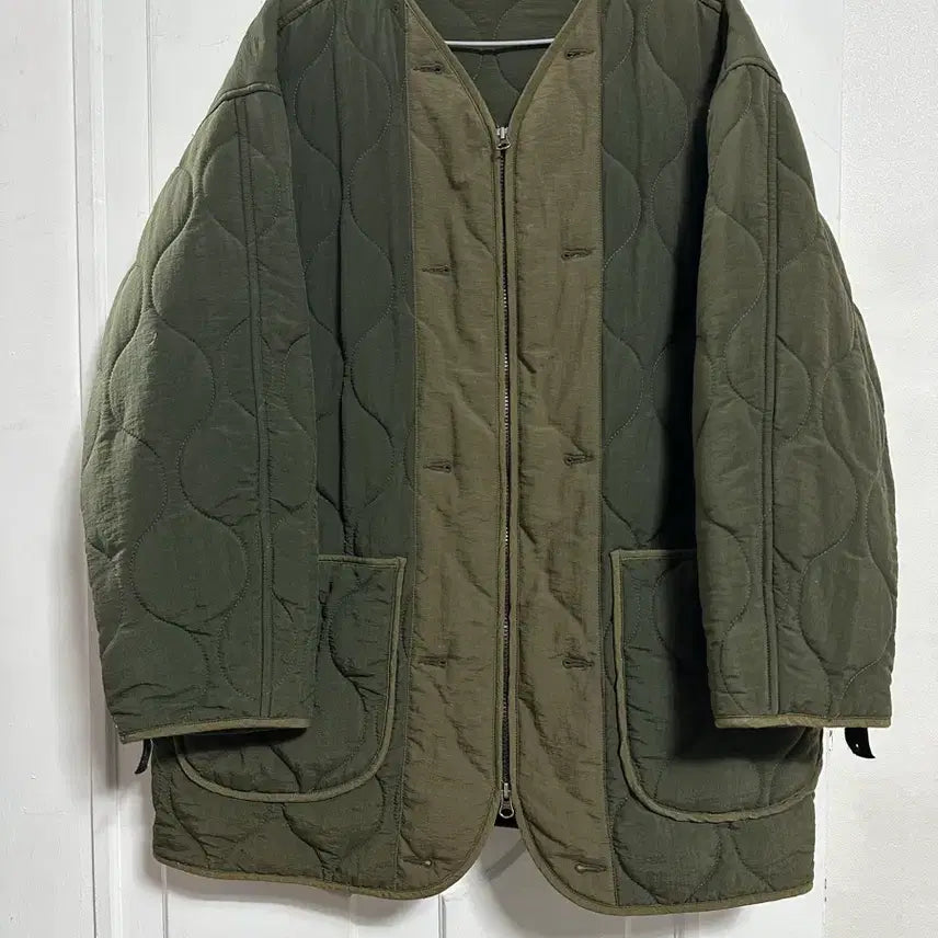 [BUNJANG] BDR Fishtail Parka Liner M / 비디알 피쉬테일 파카 라이너