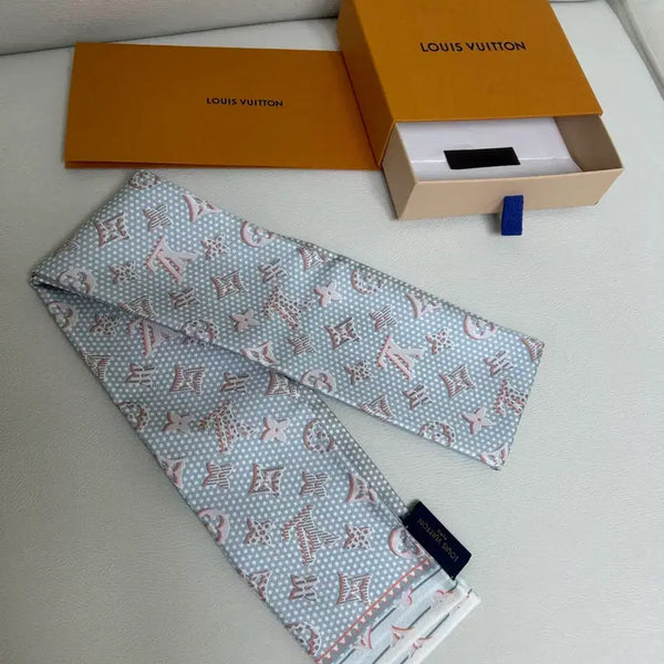 [BUNJANG] Louis Vuitton Bandana Silk Scarf / 루이비통 방도 새상품