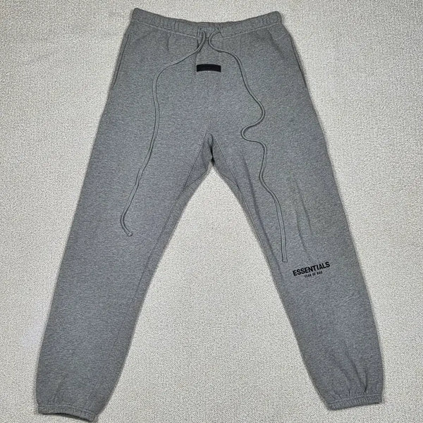 [BUNJANG] Fear of God Essentials Core Fleece Sweatpants / [피어오브갓 에센셜] 코어 플리스 스웨트팬츠 | A00558