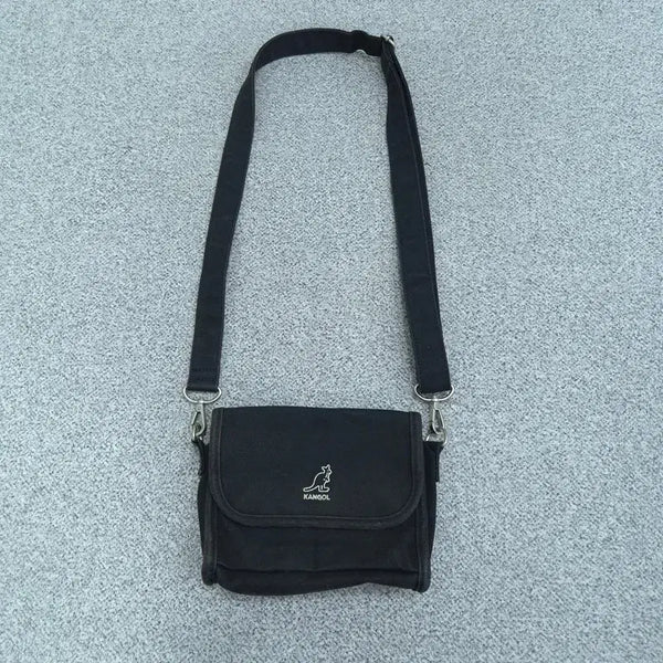 [BUNJANG] Kangol Cross Bag OS / OS 캉골 크로스 가방 | 0803C10