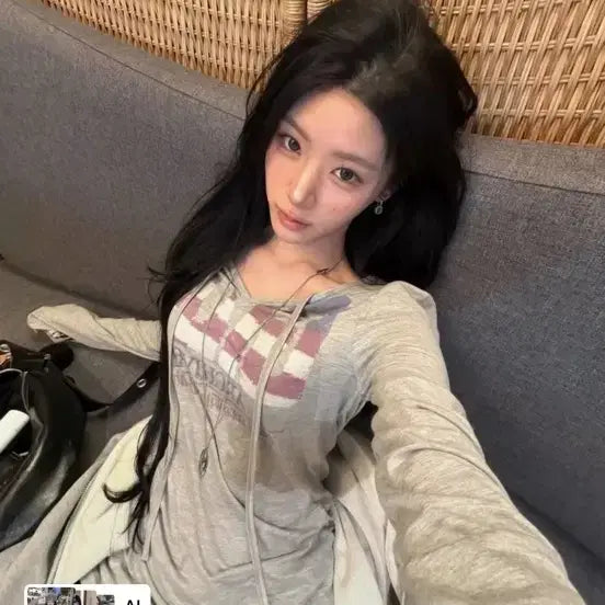 [BUNJANG] GILLAACHIVE Long Sleeve / 길라아카이브 롱슬리브