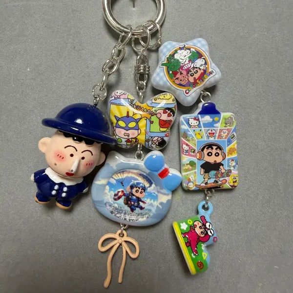 [BUNJANG] Handmade Keychain / 핸드메이드 키링