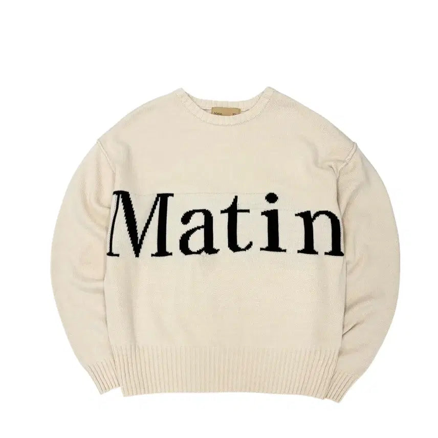 [BUNJANG] Matinkim Knit / 마뗑킴 니트