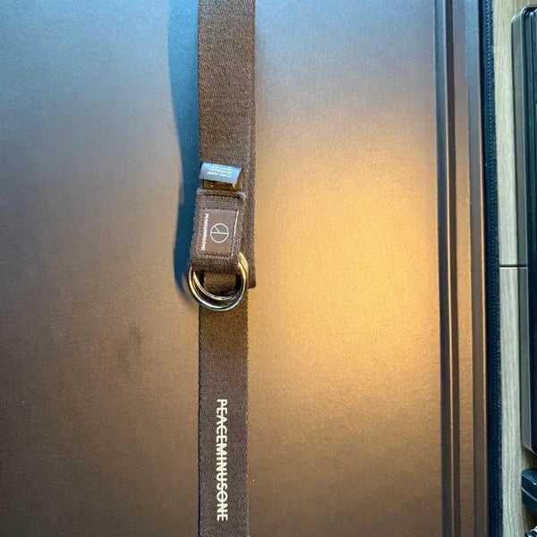 [BUNJANG] Peaceminusone O Ring Belt / Peaceminusone O ring belt