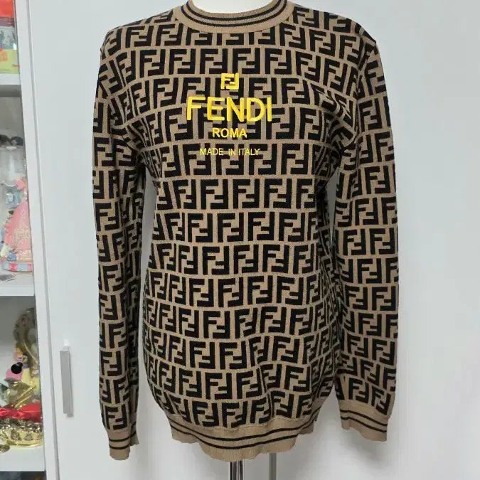 [BUNJANG] Fendi Kids JUG159 T-shirt / Fendi Kids 펜디 키즈 JUG159  12 + 사이즈