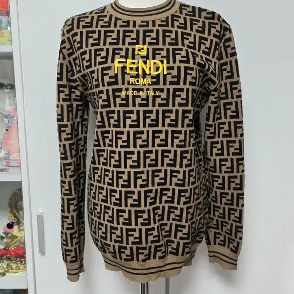 [BUNJANG] Fendi Kids JUG159 T-shirt / Fendi Kids 펜디 키즈 JUG159  12 + 사이즈